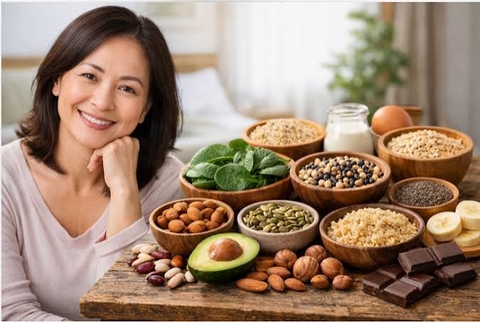 Cách bổ sung magie an toàn: Nhu cầu, nguồn bổ sung và những lưu ý quan trọng