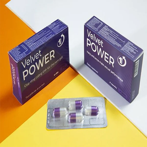 Cách dùng Velvet Power 1 Hour để đạt hiệu quả tối ưu