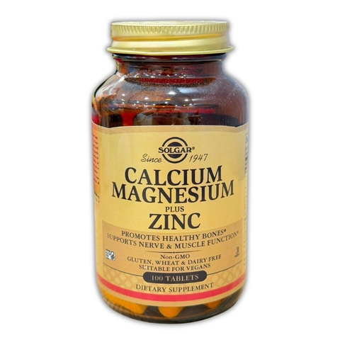 Cách Kiểm Tra Solgar Chính Hãng Đơn Giản Và Chính Xác
