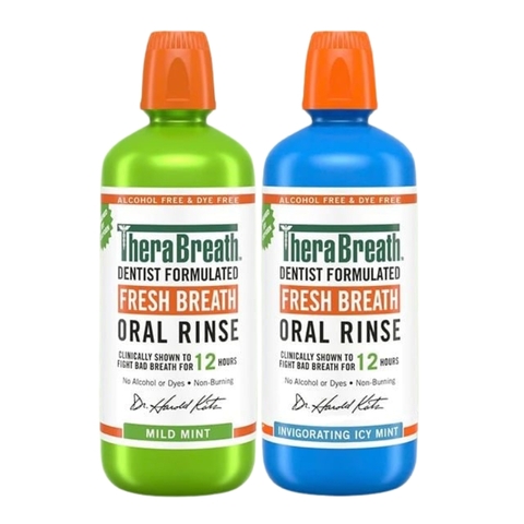 Cách Kiểm Tra TheraBreath Chính Hãng Nhanh Chóng Và Chính Xác