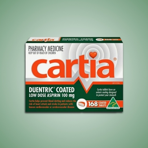 Cartia 100mg Là Thuốc Gì? Công dụng, Cách Dùng Và Lưu Ý Khi Sử Dụng