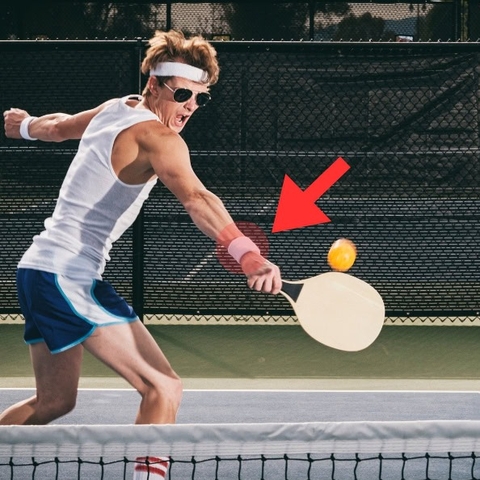 Chấn Thương Khi Chơi Pickleball: Nguyên Nhân và Cách Khắc Phục