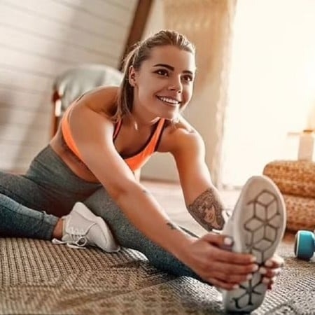 Chế Độ Phục Hồi Nhanh Sau Khi Vận Động Cường Độ Cao