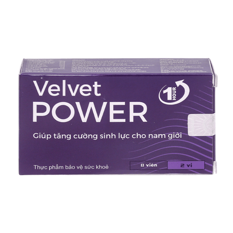 Hauora Velvet Power có phải là thuốc tăng cường sinh lý nam cấp tốc?