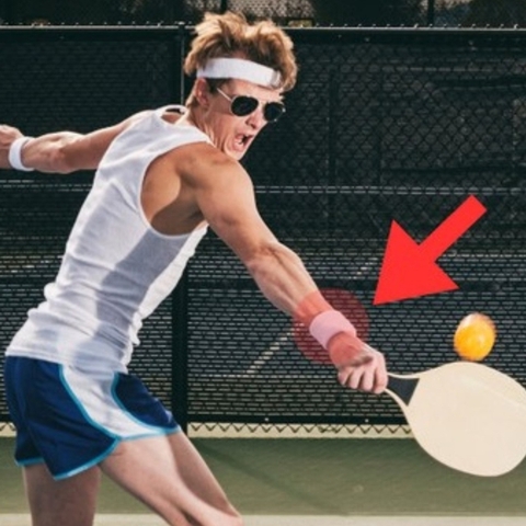 Làm Thế Nào Để Hạn Chế Chấn Thương Khi Chơi Pickleball ?