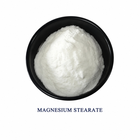 Magnesium Stearate Là Gì? Công Dụng, Đặc Tính Và Cách Sử Dụng An Toàn