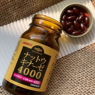 Orihiro Nattokinase 4000FU: Thương hiệu Nhật Bản có gì đặc biệt?