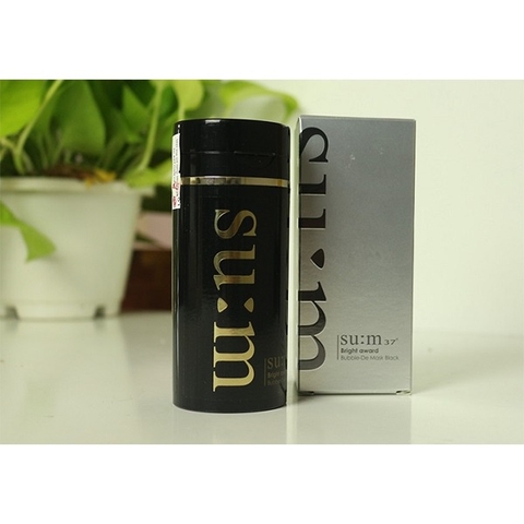 Review Mặt Nạ Sum 37 Đen: Có Tốt Không? Da Nào Nên Dùng?
