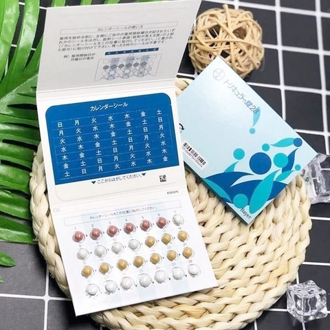 Review Thuốc Tránh Thai Hàng Ngày Của Nhật: Triquilar Bayer Có Tốt Không?