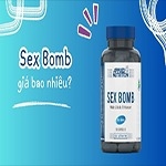 Sex Bomb Giá Bao Nhiêu? Hướng Dẫn Mua Viên Uống Tăng Cường Sinh Lý Nam Chính Hãng