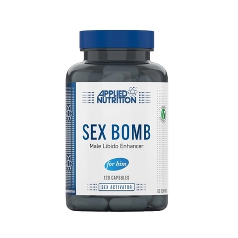 Sex Bomb Là Gì? Giải Mã Viên Uống Tăng Cường Sinh Lý Nam Nữ Toàn Diện