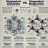 So sánh Magnesium Bisglycinate và các loại magnesium phổ biến