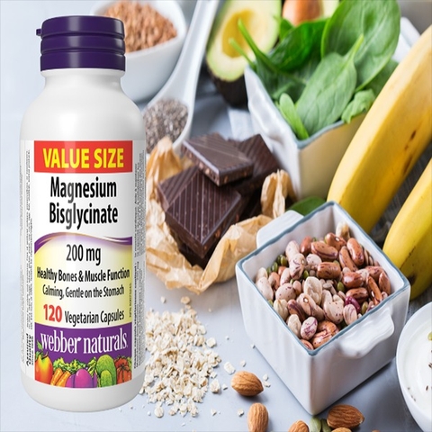 Thuốc Magnesium Bisglycinate 200mg: Lưu Ý Khi Sử Dụng