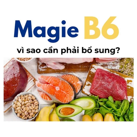 Uống Magie B6 Lúc Nào Trong Ngày Tốt Nhất? Những Lưu Ý Cần Biết