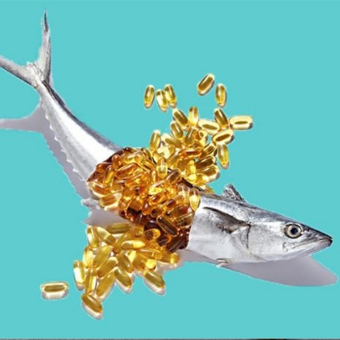 Vì Sao Viên Dầu Cá Omega-3 Dễ Bị Dính Vào Nhau & Cách Xử Lý Nhanh Tại Nhà