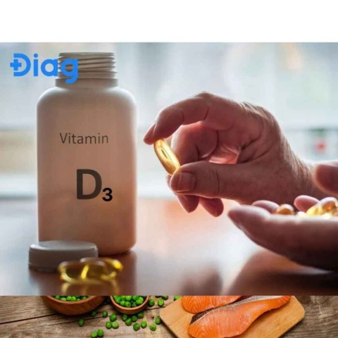 Vitamin D3 Có Tác Dụng Gì Đối Với Sức Khỏe Cơ Thể?
