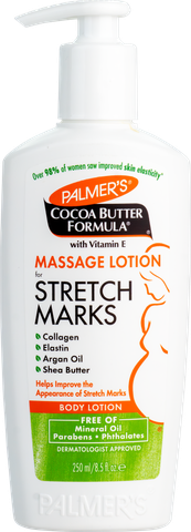 Palmer's Sữa Dưỡng Thể Giảm Vết Rạn Cocoa Butter Massage Lotion 250ml