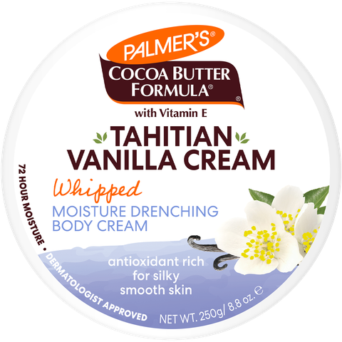 Palmer’s Tahitian Vanilla Kem Dưỡng Thể Toàn Thân 250g