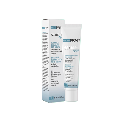 Dottor Primo Gel Hỗ Trợ Điều Trị Sẹo Scargel Plus 10ml