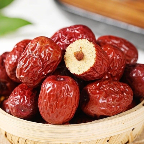 One Global Korea Táo Đỏ Khô Hàn Quốc 1kg