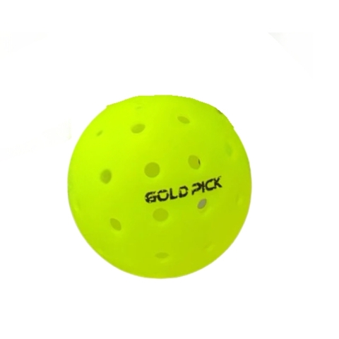 Gold Pick Bóng Pikcleball G-Pro 48 Lỗ (1 Trái)