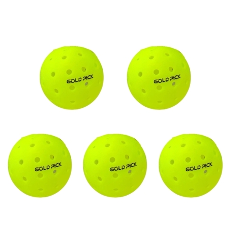 Combo 5 Trái Bóng Gold Pick 48
