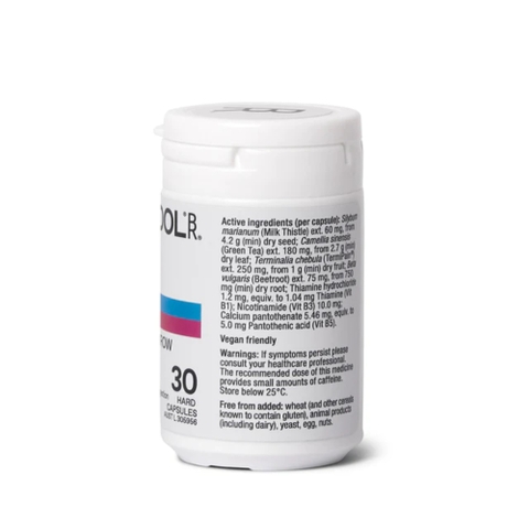 Hydrodol Viên Uống Liver Health  Bổ Gan Thải Độc Mát Gan 30 viên - Chính Ngạch Úc