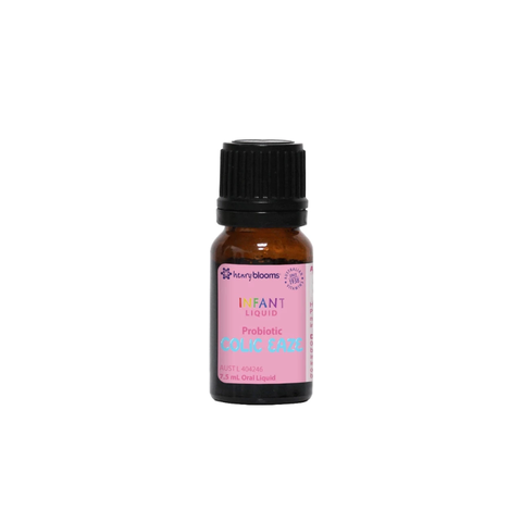 Henry Blooms Infant Liquid Dung Dịch Hỗ Trợ Hệ Tiêu Hóa, Bổ Sung Lợi Khuẩn Probiotic Colic Eaze 7.5ml
