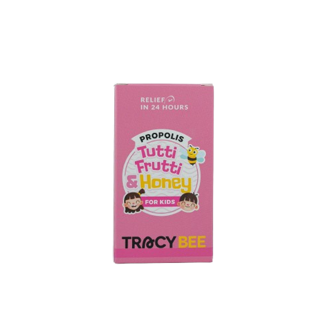 Combo 2 Tracybee Xịt Keo Ong Xanh Vị Trái Cây Dạng Hỗ Trợ Trị Ho, Viêm Họng 20ml
