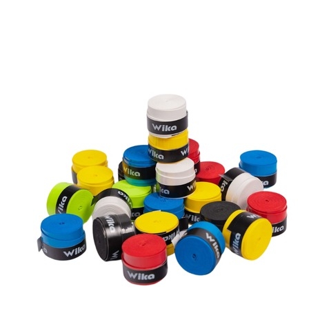 Combo 60 Cuốn Cán Wika W002 Màu Ngẫu Nhiên