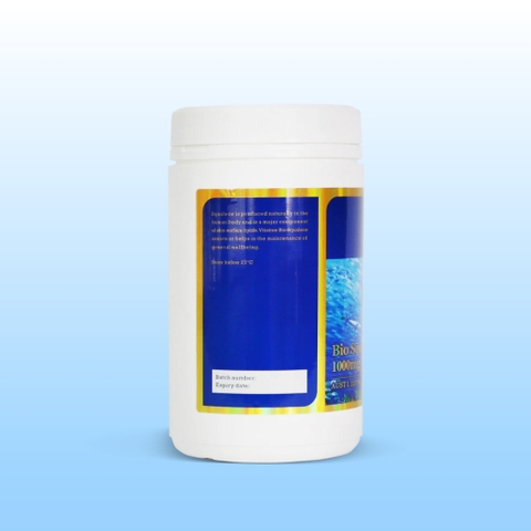Vitatree Viên Uống Bio Oil Squalence Dầu Gan Cá Mập 1000mg 365 Viên