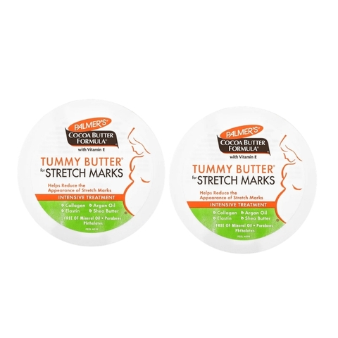 Combo 2 Hộp Kem Bơ Đặc Giảm Vết Rạn 125g