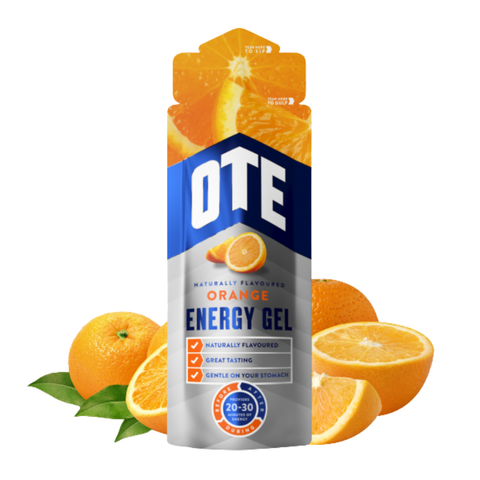 Combo 3 Vị OTE Gel Năng Lượng Energy Gel Kết Hợp Carbohydrate Điện Giải 56gram 82kcal