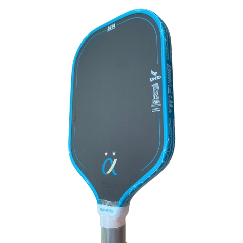 [PRE-ORDER] Kamito Vợt Pickleball Alpha X Bản 2 Sao Lý Hoàng Nam Vô Địch Lần 2 | 5 Màu |