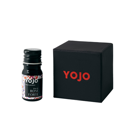 Yojo Lady Nước hoa vùng kín Rose Forte 5ml (Hương hoa hồng quyến rũ)