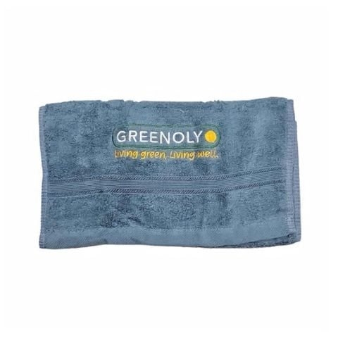 Khăn Lau Thể Thao Thấm Hút Mồ Hôi 30x50cm