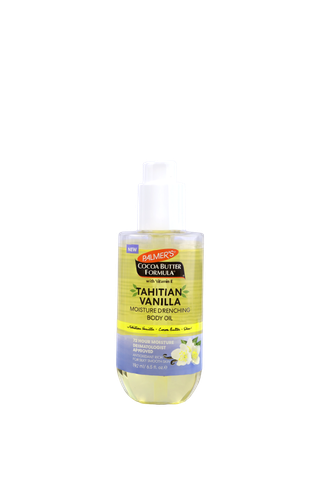Palmer’s Tahitian Vanilla Dầu Dưỡng Thể Toàn Thân 192ml