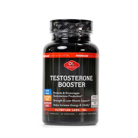 Testosterone Booster Olympian Labs Hỗ Trợ Cân Bằng Và Tăng Cường Sinh Lý Nam