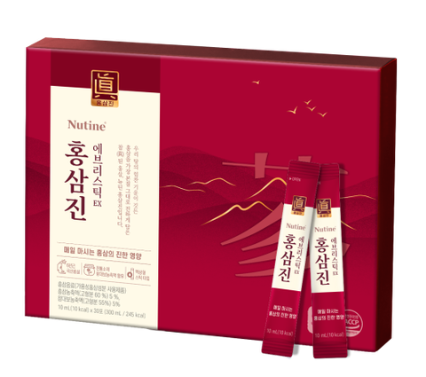 Kolmar Nước Hồng Sâm Cô Đặc Hongsamjin Everystick Ex 10g x 30 Gói