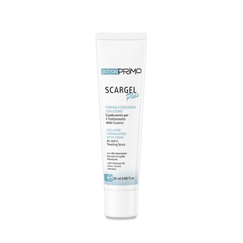 Dottor Primo Gel Hỗ Trợ Điều Trị Sẹo Scargel Plus 10ml
