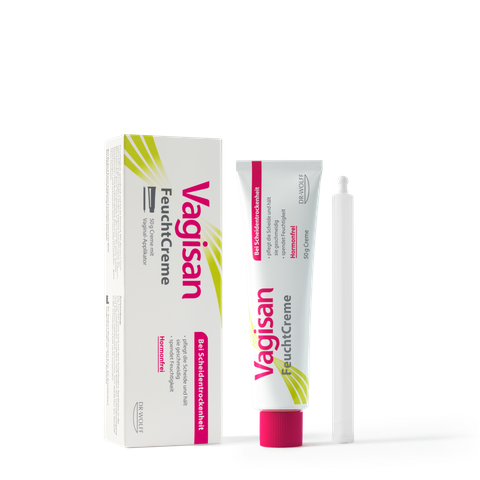 Vagisan Feucht Creme Kem Dưỡng Ẩm Hỗ Trợ Chống Lão Hoá 25 Gam