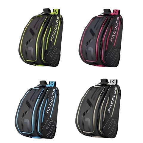 Facolos Túi Đựng Vợt Pickleball Size Mini