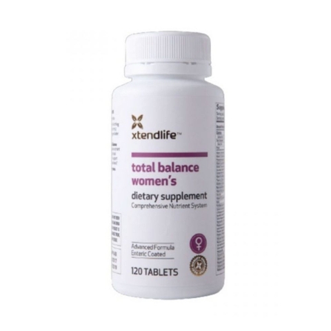 Xtend-Life Total Balance Women’s Viên Uống Vitamin Tổng Hợp Cho Phụ Nữ Hộp 120 Viên