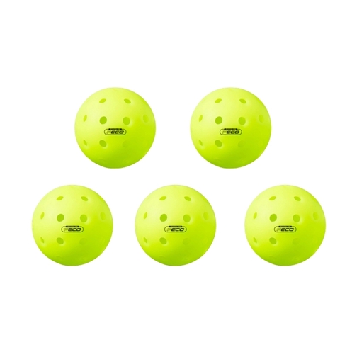 Combo 5 Trái Bóng Facolos Pickleball F-Eco