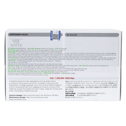 Combo CH - Alpha Plus & Codeage Liposomal Magnesium Glycinate Hỗ Trợ Xương Khớp Và Hệ Thần Kinh