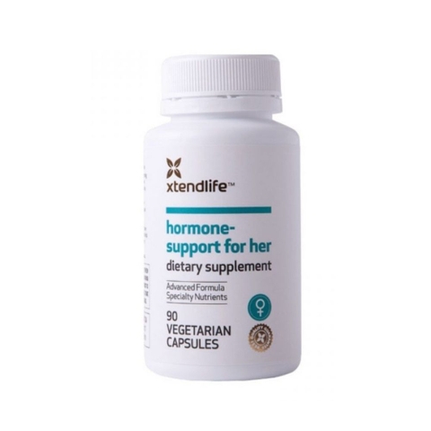 Xtend-Life Hormone Support For Her Viên Uống Hỗ Trợ Nội Tiết Tố Hộp 90 Viên