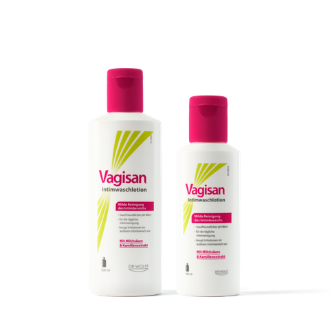 Vagisan Dung Dịch Vệ Sinh Intimwaschlotion Hỗ Trợ Làm Dịu Kháng Viêm 100ml
