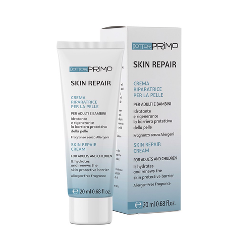 Dottor Primo Kem Bôi Viêm Da Cơ Địa Skin Repair 20ml