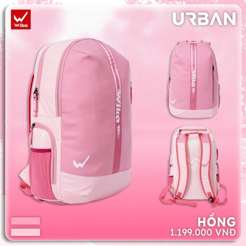 Wika Balo Urban Pickleball | 4 Màu