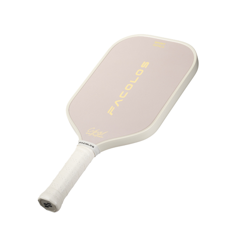 Facolos Vợt Pickleball Sport Series 2025 Màu Tím Vàng Solar Pop